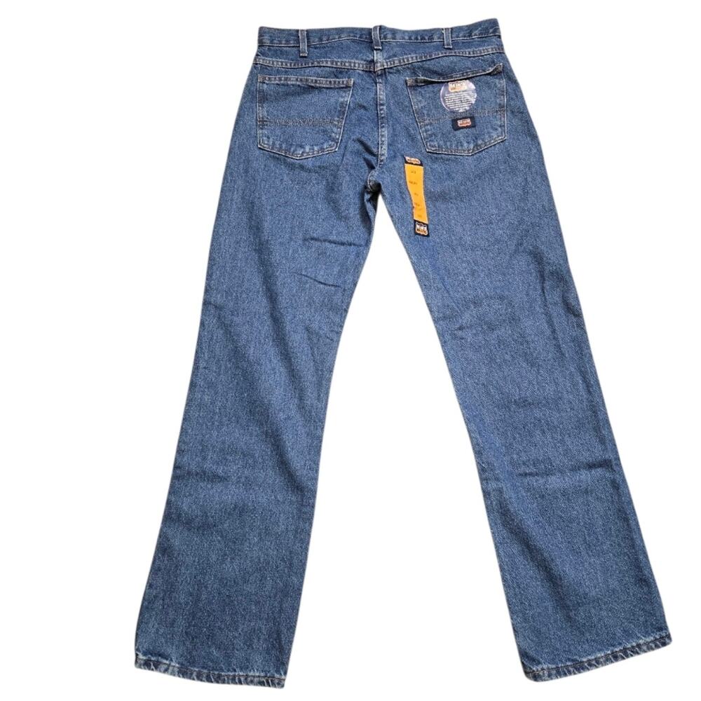 big smith jeans workwear mens‎ size 34x32 cotton